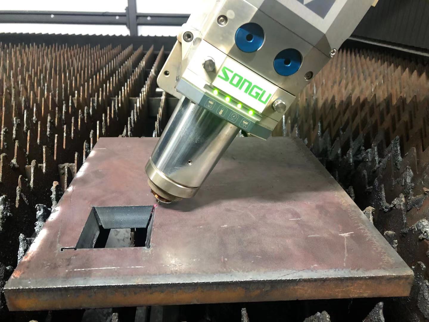 必看干貨，提高激光切割效率的三大必殺技